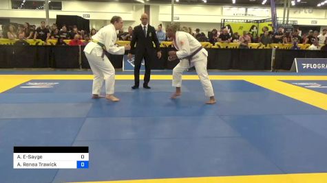 Replay: Mat 10 - 2024 World Masters IBJJF Jiu-Jitsu Champ | Aug 30 @ 9 AM