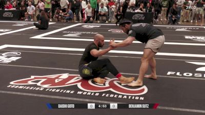 Benjamin Sutz vs Daishi Goto 2025 ADCC East Coast Trials