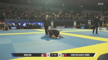 Mirko Mul vs Christian Charles Timmis 2026 IBJJF European NoGi