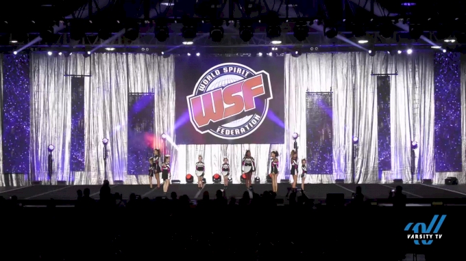 Hession Cheer Academy - Pink Sizzle [2022 L1 Youth - D2 - Small Finals