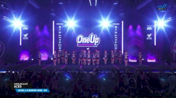 Carolina Elite - Aces [2025 L4.2 Senior Coed - D2 Day 2] 2025 One Up Grand Nationals