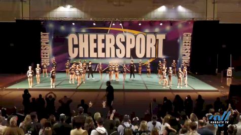 ATA - Oxygen [2022 L4.2 Senior Coed Day 1] 2022 CHEERSPORT Cartersville Classic