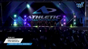 Tribe Athletics - YTH Novice [2023 L1 Youth - Novice - Restrictions Day 1] 2023 Athletic Kansas City Nationals