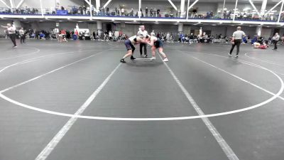 184 lbs Round Of 32 - Hadyn Danals, Virginia vs Cael Crebs, Naval Academy