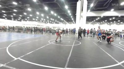 165 lbs Round Of 32 - Joshua Rodriguez, DUB Wrestling vs Chris Villegas, Rancho Bernardo WC