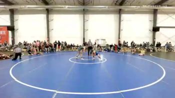 61 kg Prelims - Sayona Harris-Haye, Misfits Starburst vs Jo-Ellen Hutto, Hammer Chicks