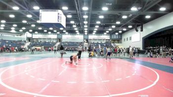 165 lbs Cons. Round 4 - Adam Hamada, Reinhardt University (GA) vs Tommie Johnson, Andrew College