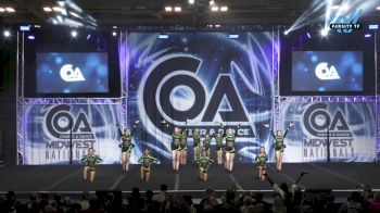 Venom Allstars - Biggie Boas [2024 L2 Youth - D2 - Small DAY 1] 2024 COA Grand Nationals