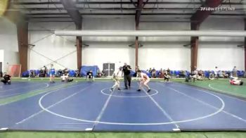 132 lbs Consolation - Ryan Schimpf, Underground Wrestling Club vs Michael Connelly, Rhino Wrestling