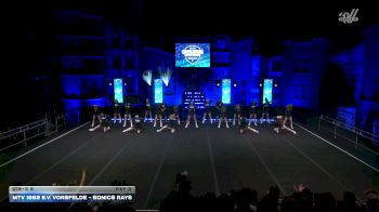 MTV 1862 e.V. Vorsfelde - Sonics Rays [2026 U16-3 B Day 3] 2026 ELITE Cheerleading Championship