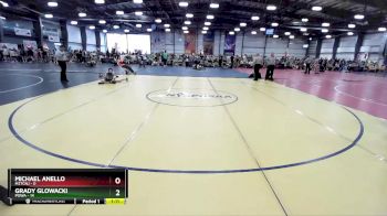 60 lbs Rd# 3 12:00pm Friday - Grady Glowacki, POWA vs Michael Anello, M2TCNJ
