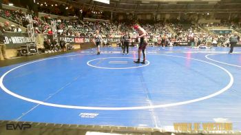200 lbs Consi Of 8 #2 - Chayce Partridge, SONS OF THUNDER vs Gable Herl, ATT / Mocco Wrestling