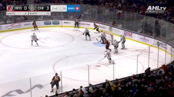 Replay: Away - 2025 Rockford vs Chicago | Jan 4 @ 6 PM