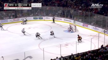 Replay: Home - 2025 Rockford vs Chicago | Jan 4 @ 6 PM