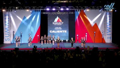 Champion Cheer - Caliente [2023 L3 Youth - Small Day 2] 2023 The Youth Summit