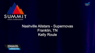 Nashville All Stars - Supernovas [2025 CheerABILITIES Finals] 2025 The Summit