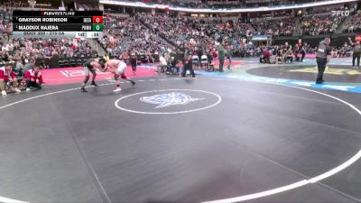 215-5A Cons. Semi - Maddux Najera, Pomona vs Grayson Robinson, Denver East