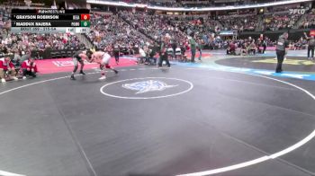 215-5A Cons. Semi - Maddux Najera, Pomona vs Grayson Robinson, Denver East