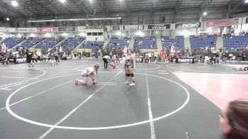 165 lbs Rr Rnd 2 - Maile Manfre, Englewood vs Bella Morteo, Rapid City Stevens Raiders