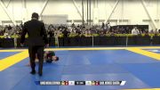 Saul Méndez García vs Daniel Michael Stapinski 2024 World IBJJF Jiu-Jitsu No-Gi Championship