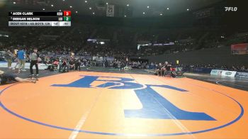 Replay: Mat 10 - 2026 OSAA State Championships | Feb 27 @ 8 AM