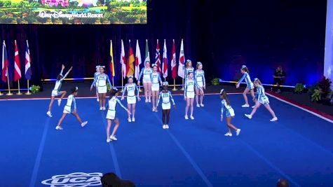 Florida Team Cheer - Jade [2018 L3 Junior Small D2 Day 1] UCA International All Star Cheerleading Championship