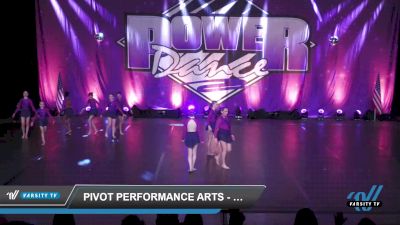 Pivot Performance Arts - Oikos [2022 Youth - Contemporary/Lyrical Day 1] 2022 Power Dance Galveston Grand Nationals