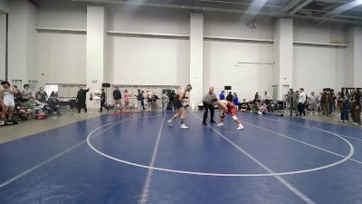 190 lbs Champ. Round 1 - Ladd Holman, Utah vs Fernando Cortez, Utah