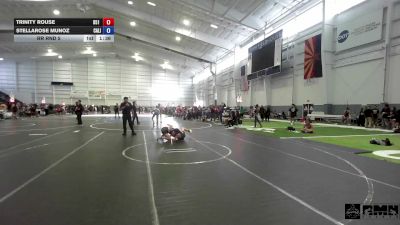101 kg Rr Rnd 5 - Trinity Rouse, 951 Wc vs Stellarose Munoz, California Grapplers