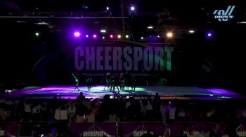 JAM Athletics - SOMETHING NAVY [2023 L5 Senior Open Coed] 2023 CHEERSPORT National All Star Cheerleading Championship