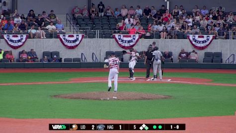 Replay: Home - 2024 Ducks vs Flying Boxcars | Jul 5 @ 6 PM