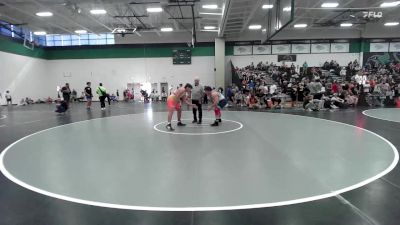 190 lbs Champ. Round 2 - Jt Smith, MWC Wrestling Academy vs Jordan Krumrey, Thoroughbred Wrestling Academy