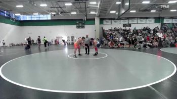 190 lbs Champ. Round 2 - Jt Smith, MWC Wrestling Academy vs Jordan Krumrey, Thoroughbred Wrestling Academy