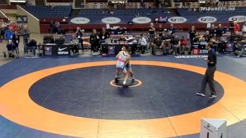 67 kg Final - Alejandro Sancho, Army WCAP vs Calvin Germinaro, Minnesota Storm