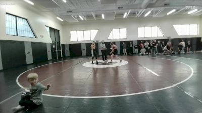 120B Cons. Round 3 - Jacob Nicholas, Wind River Middle School vs Jayden Waddell, Greybull MS