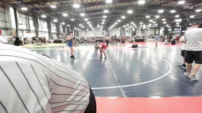 180 lbs Rr Rnd 3 - Sean Pfeiffer, OBWC vs Matt Antrilli, Ride Out Wrestling Club