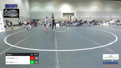 79 lbs Final - Vincent Rubens, Askren Wrestling Academy - (A) vs Macklin Doyle, Immortal Athletics WC