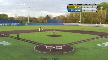 Replay: NC A&T vs Delaware | Apr 15 @ 6 PM