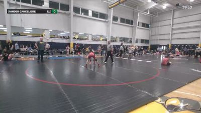 95 lbs Consi Of 8 #2 - Amir Yusupov, Brooklyn vs Xander Canceliere, Allentown