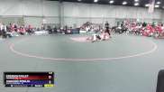 130 lbs Placement Matches (8 Team) - Emerson Pulley, Arkansas Red vs Madeline Bowlin, South Carolina