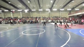 66 lbs Quarterfinal - Robert Crane, No Team vs Zayne Ruiz, Grand Valley Elite