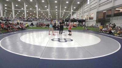 140 lbs Heather Rose Todd, South Carolina vs Adalynn Parsley, Oklahoma