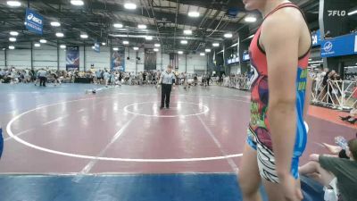 135 lbs Rr Rnd 1 - Luke Benedict, Ragin Raisins Catawba MS vs Nick Gorman, Terps Northeast Elite