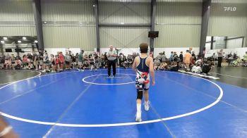 76 lbs Rr Rnd 1 - Jase Laplant, M2 Training Center - K8 vs Andrew ODonnell, Mat Demon - K8