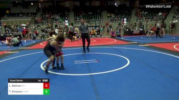 Consolation - Lorenzo Beltran, Pin-King All Stars vs Tukker Simpson, Locust Grove Youth Wrestling