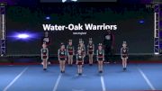 Water-Oak Warriors - Rec Cheer [2023 Show Cheer 1 Mitey Mite Small Day 4] 2023 Pop Warner National Cheer & Dance Championship