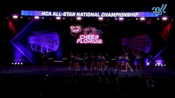 Cheer Florida Allstars - Sirens [2025 L3 Junior - Small - B Day 2] 2025 NCA All-Star National Championship