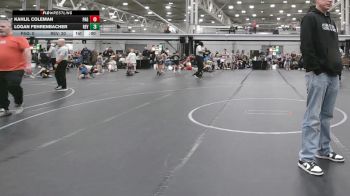Replay: Mat 22 - 2025 Bison Winter Duals | Dec 27 @ 8 AM