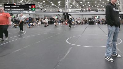 Replay: Mat 22 - 2025 Bison Winter Duals | Dec 27 @ 8 AM
