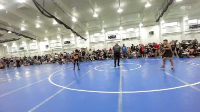 80 lbs Round Robin 3 - Dozier Young IV, Ohio Gold - Black - EL vs Mason Gibson, Revival Black - EL